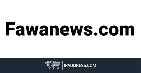 FawaNews.com .